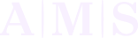 AMS logo home page link