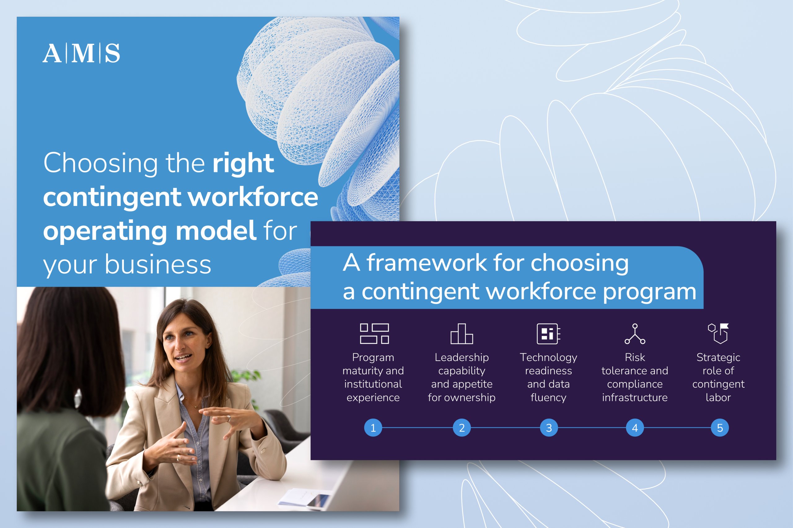Discover how MSP, VMO, and BOT models shape contingent workforce strategy. Learn which model fits your business best. Download now.