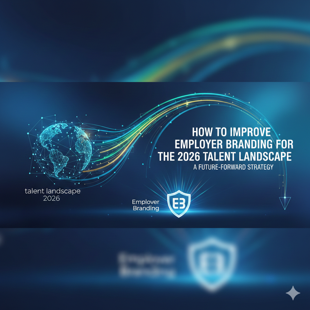 How to improve employer branding for the 2026 talent landscape
