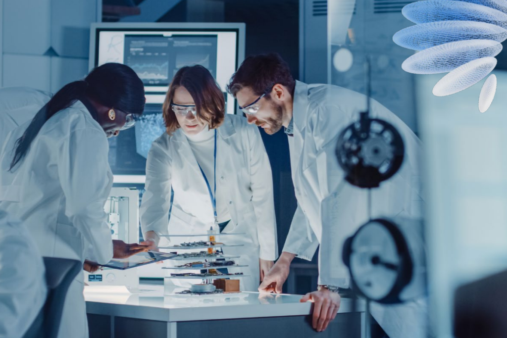 Coverphoto: Pharmaceutical and life sciences RPO success stories