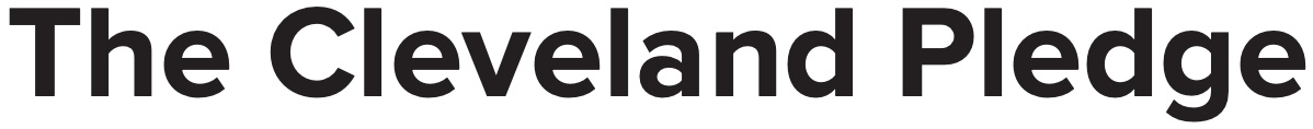 TheClevelandPledge