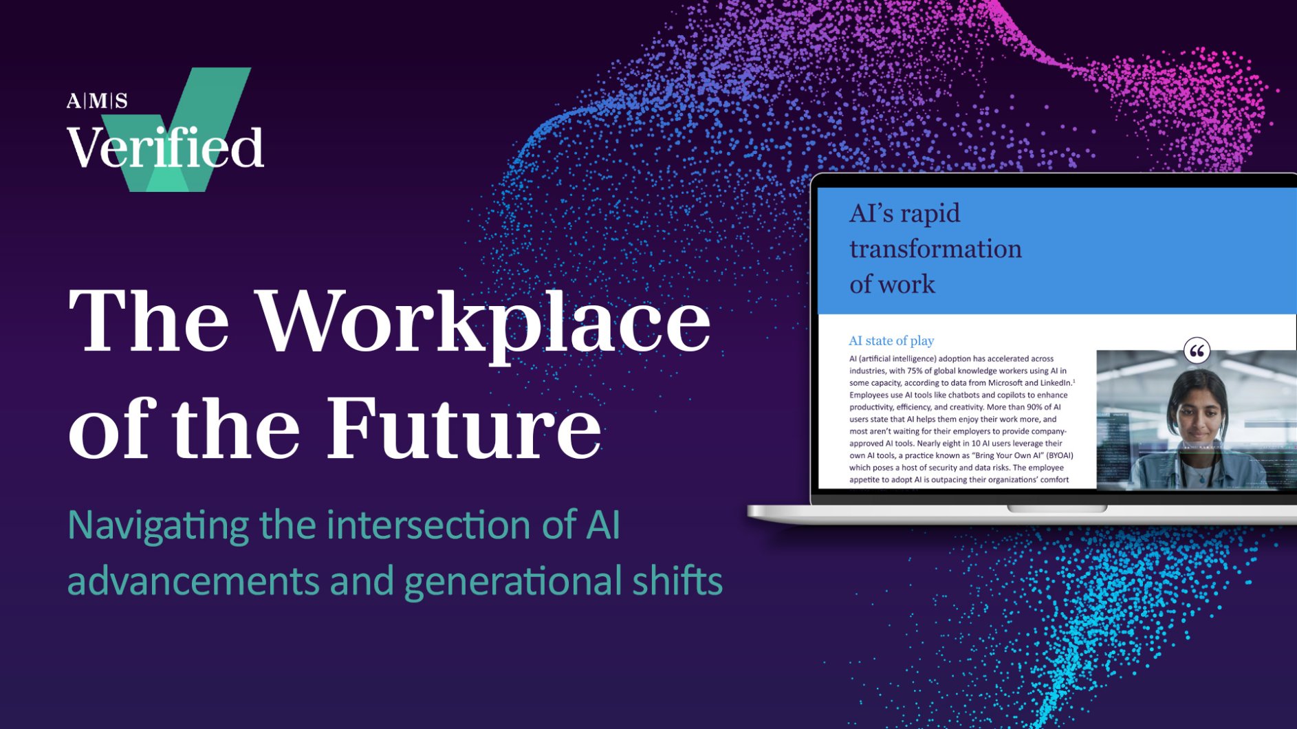 The Workplace of the Future: Navigating the intersection of AI ...