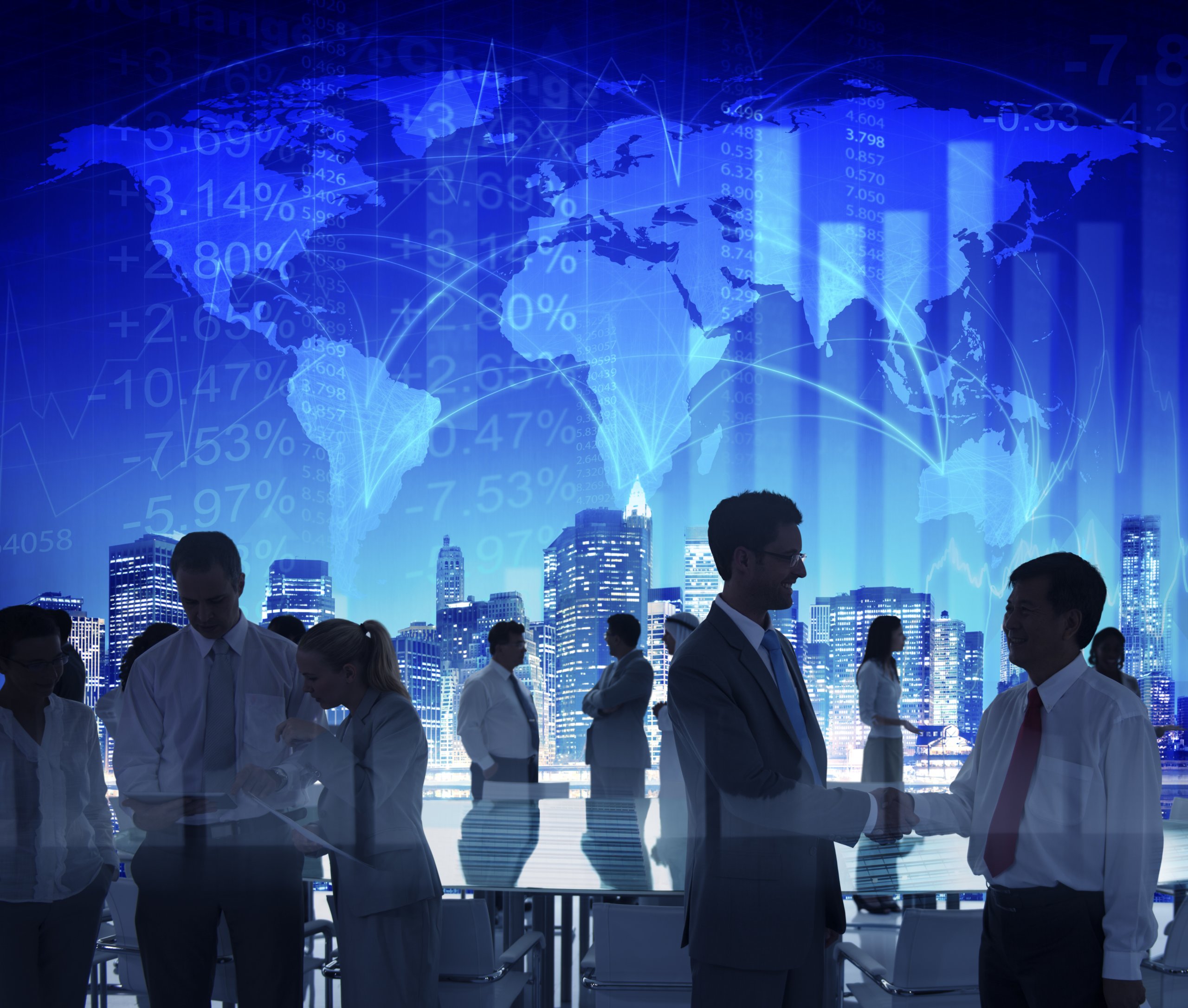 Global Capability Centers (GCCs)