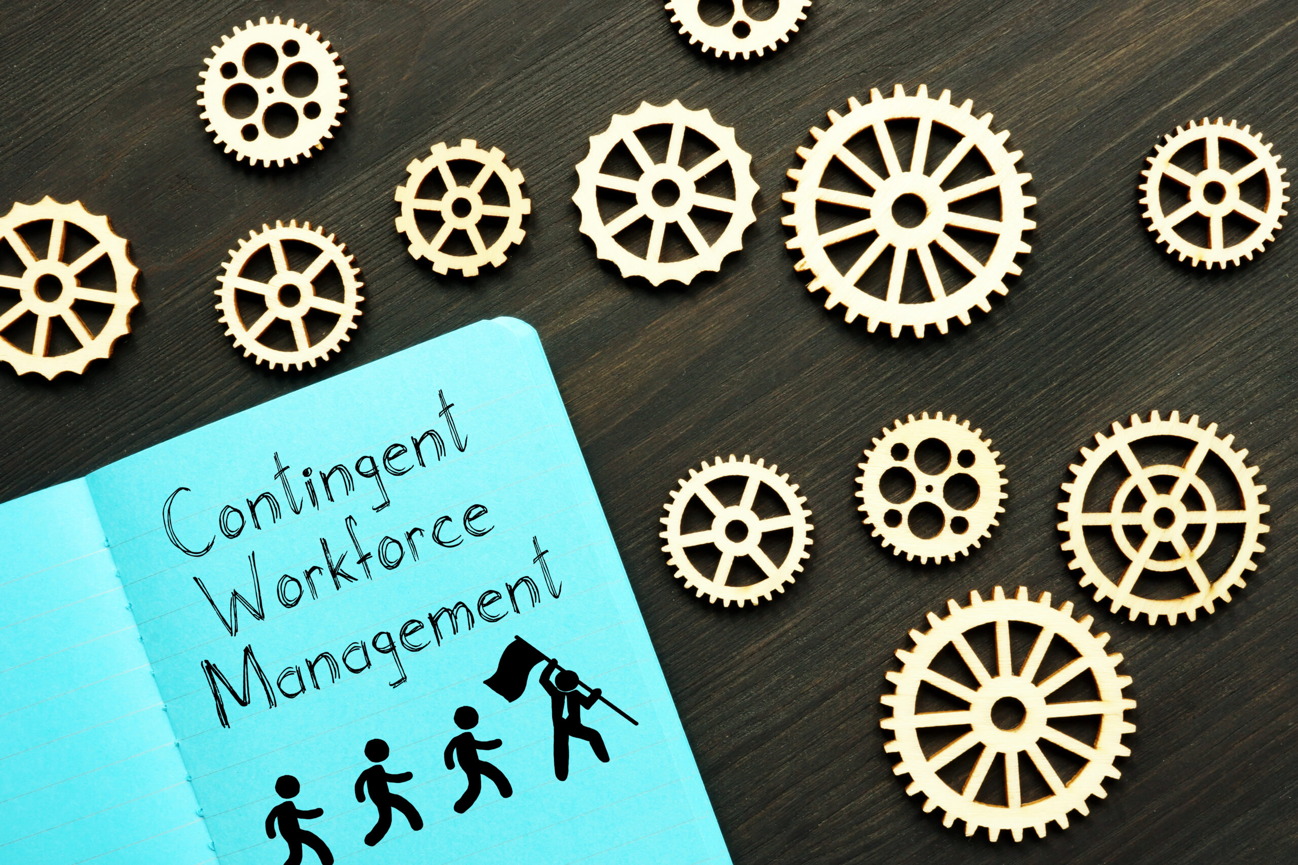 contingent workforce management (CWM) report by everest group