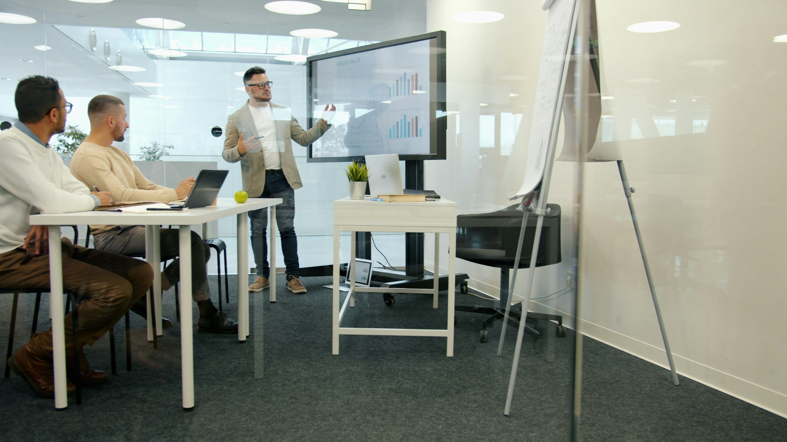 Responsible AI in recruitment checks for global talent partners