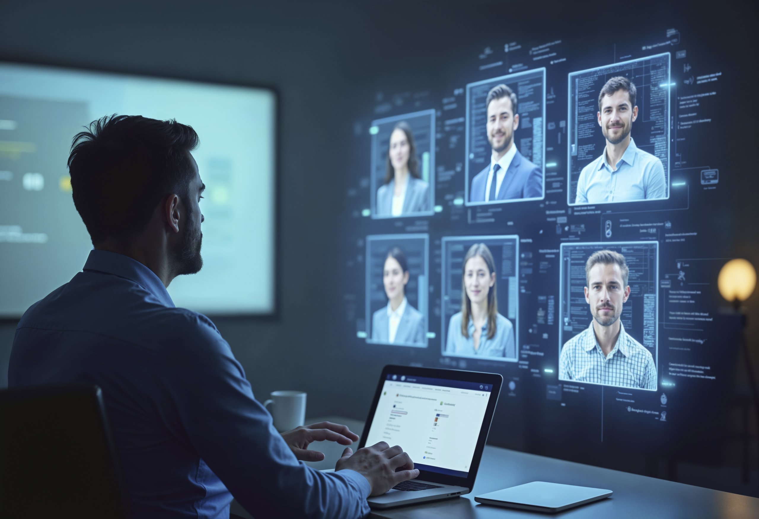 Using AI in HR