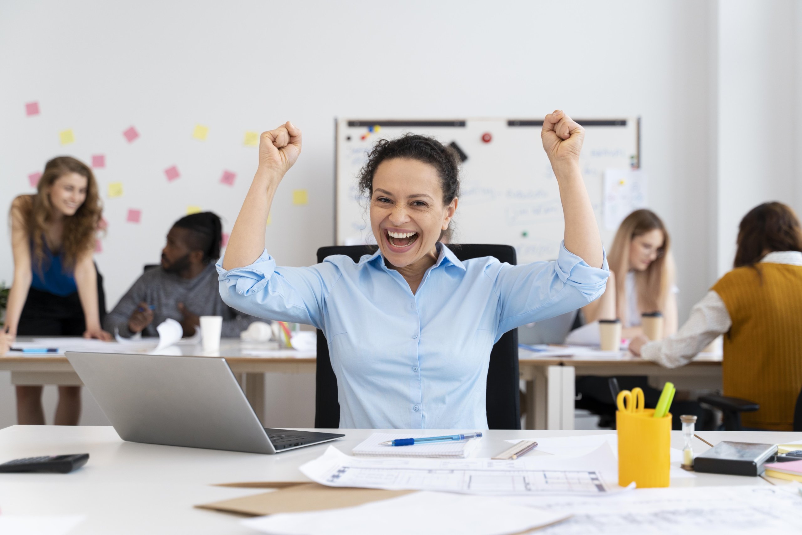 Employment Motivation Strategies
