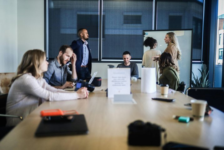 Talent consulting helping mid-market organizations build workforce skills and support upskilling