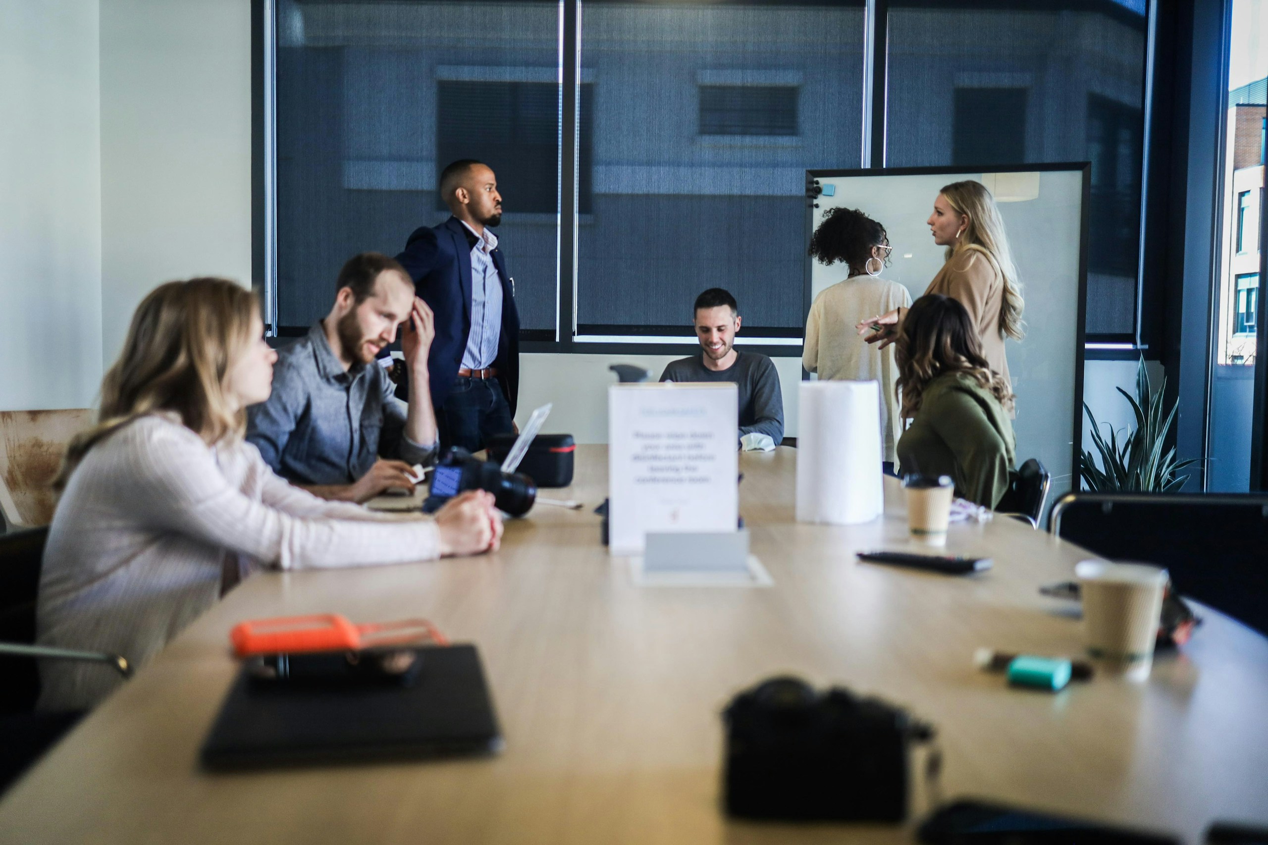 Talent consulting helping mid-market organizations build workforce skills and support upskilling