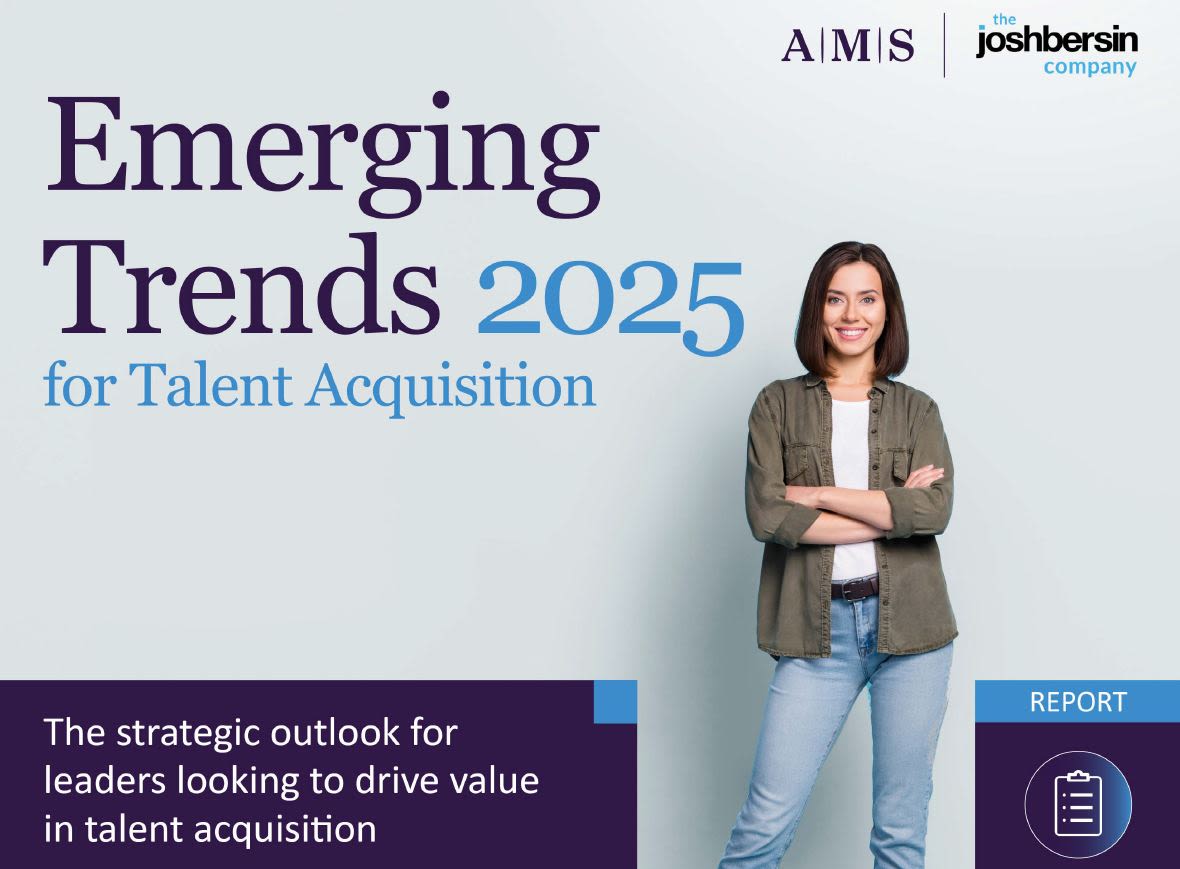 Emerging Trends in Talent Acquisition for 2025 - AMS