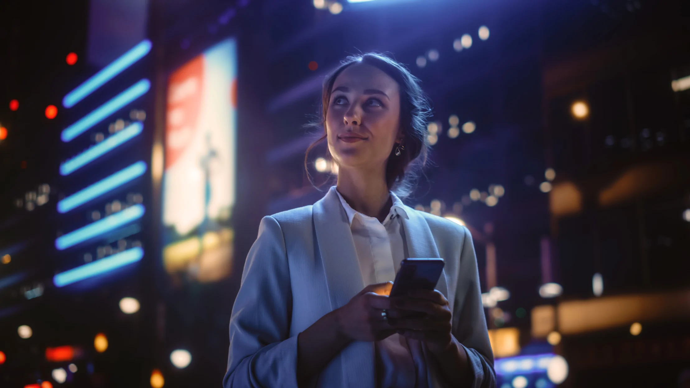 AMS - Work with the latest, greatest tech