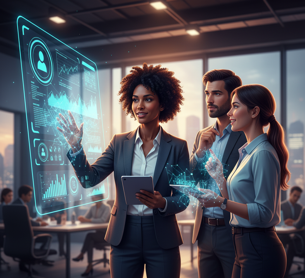 Relationship Manager skills creation