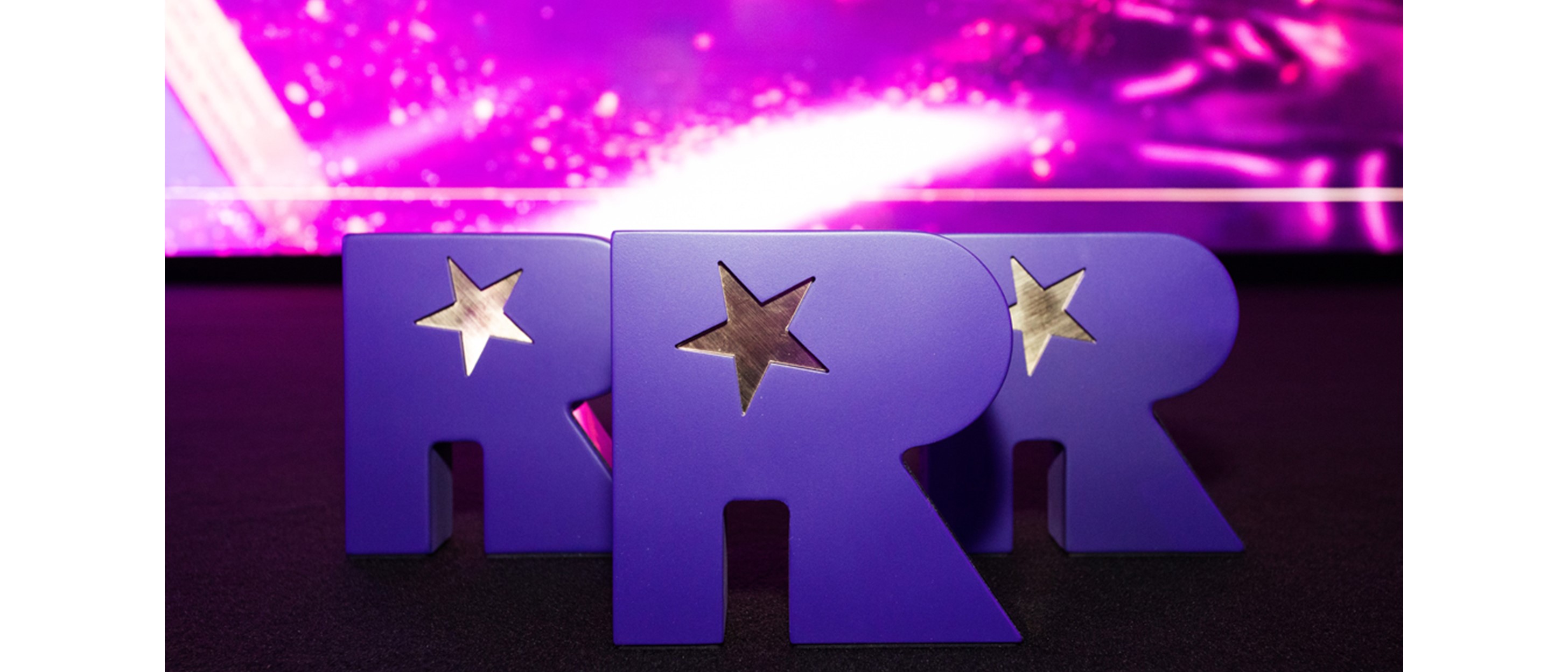AMS celebrates triple award win in 2022 TIARA Talent Solutions Awards